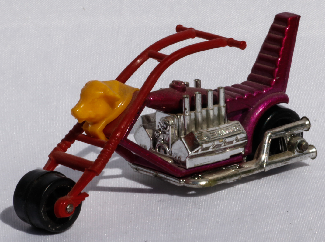 Matchbox Choppers Chop Suey